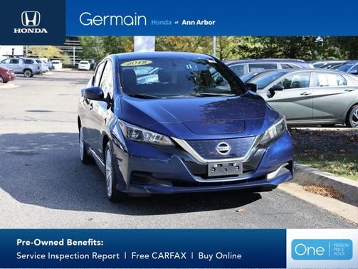 2018 Nissan Leaf S