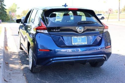 2018 Nissan Leaf S