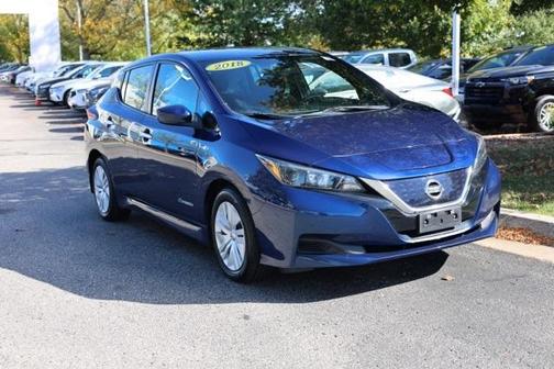 2018 Nissan Leaf S