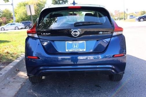 2018 Nissan Leaf S