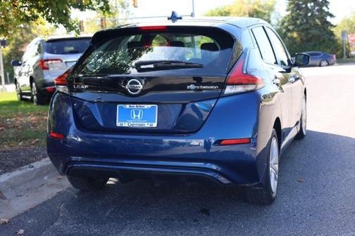 2018 Nissan Leaf S