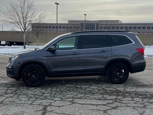 2022 Honda Pilot Special Edition