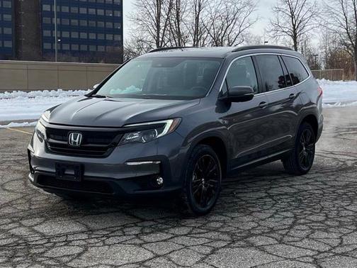 2022 Honda Pilot Special Edition