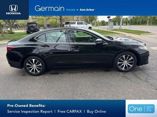 2015 Acura TLX Tech