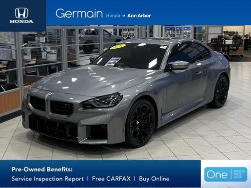 2025 BMW M2 Base