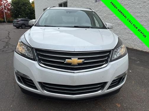 2017 Chevrolet Traverse Premier
