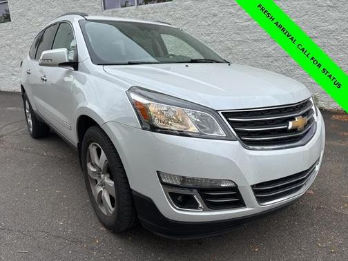 2017 Chevrolet Traverse Premier