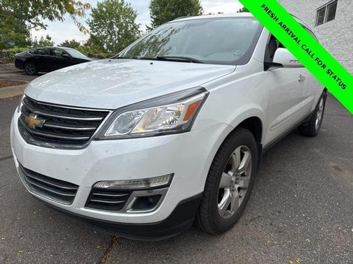 2017 Chevrolet Traverse Premier
