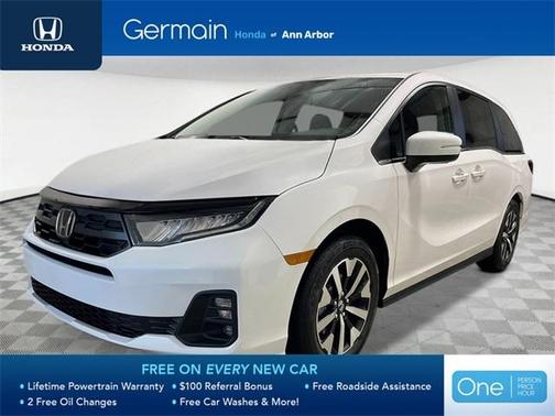 2026 Honda Odyssey EX-L