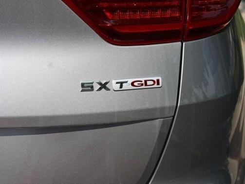 2020 Kia Sportage SX Turbo