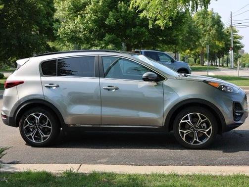 2020 Kia Sportage SX Turbo