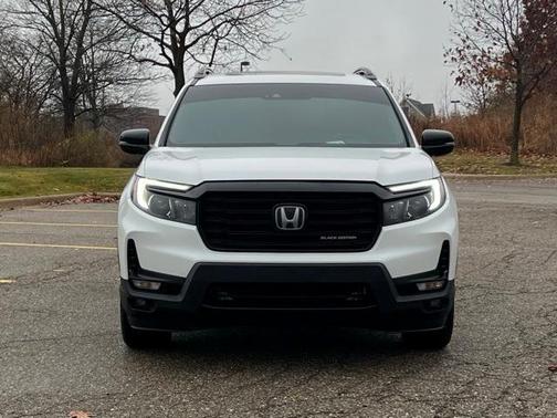 2024 Honda Passport Black Edition