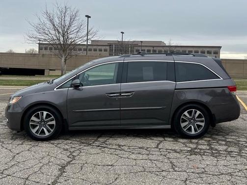 2017 Honda Odyssey Touring