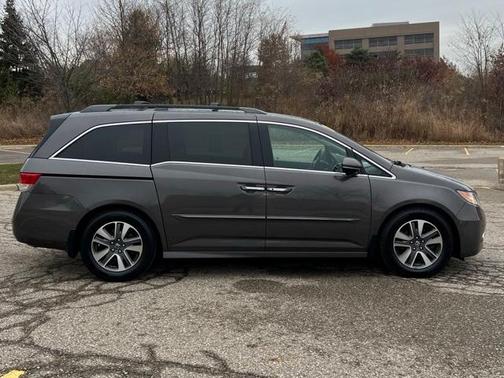 2017 Honda Odyssey Touring