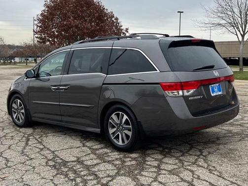 2017 Honda Odyssey Touring