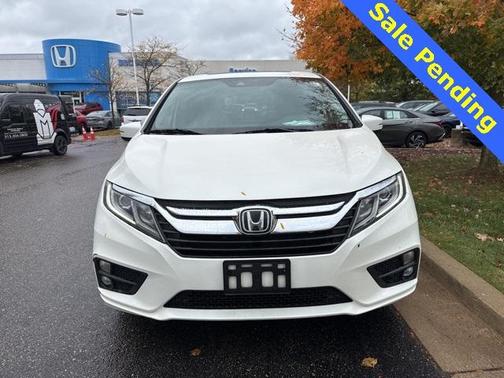 2019 Honda Odyssey EX-L