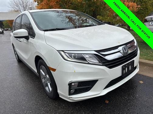 2019 Honda Odyssey EX-L