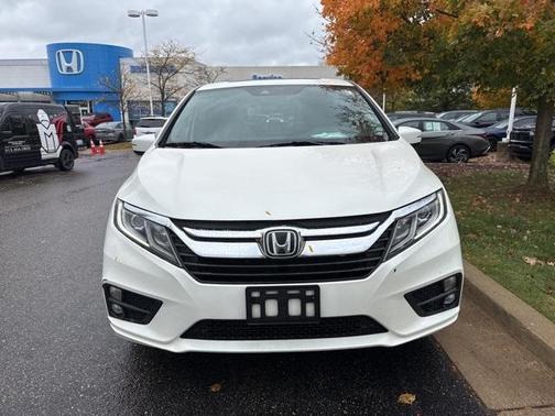 2019 Honda Odyssey EX-L