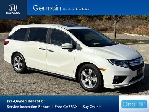 2019 Honda Odyssey EX-L
