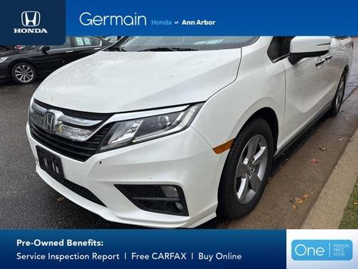 2019 Honda Odyssey EX-L