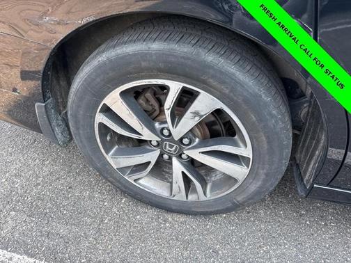 2021 Honda Odyssey Touring