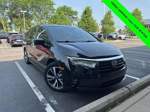 2021 Honda Odyssey Touring