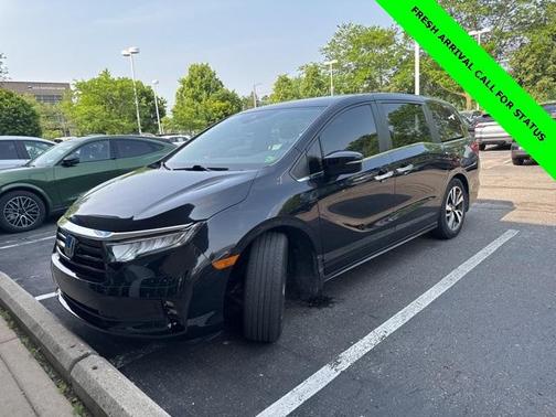 2021 Honda Odyssey Touring