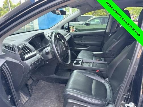 2021 Honda Odyssey Touring