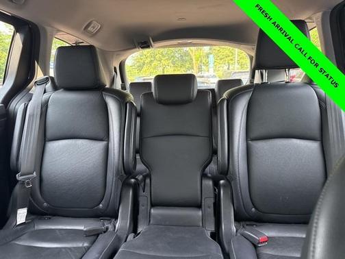 2021 Honda Odyssey Touring