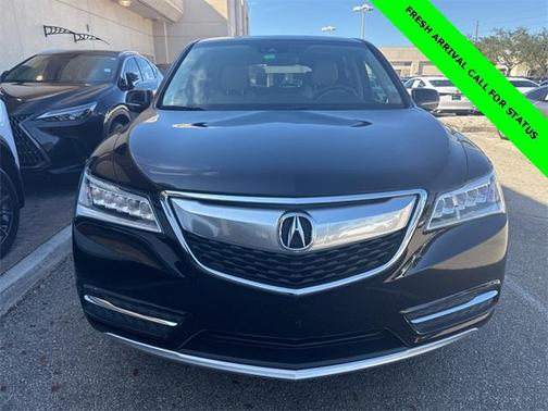 2016 Acura MDX 3.5L
