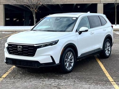 2023 Honda CR-V EX