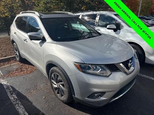 2016 Nissan Rogue SL