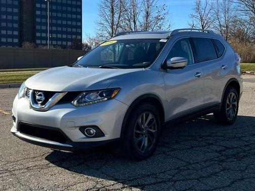 2016 Nissan Rogue SL