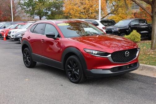 2021 Mazda CX-30 Premium Package