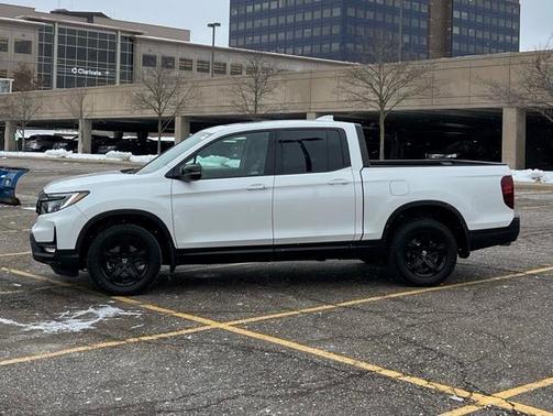 2023 Honda Ridgeline Black Edition
