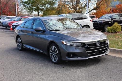 2021 Honda Accord Hybrid EX-L