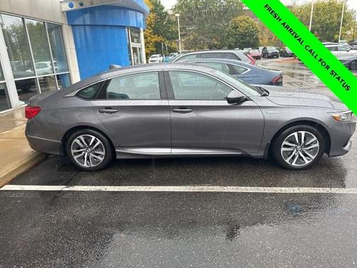 2021 Honda Accord Hybrid EX-L