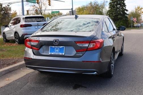 2021 Honda Accord Hybrid EX-L