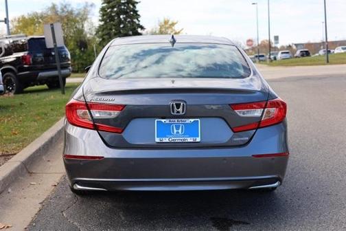 2021 Honda Accord Hybrid EX-L