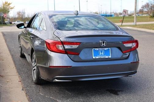 2021 Honda Accord Hybrid EX-L