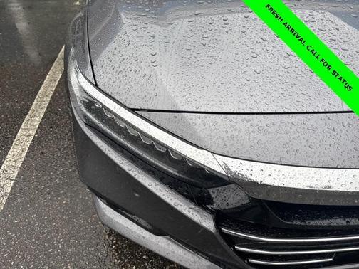 2021 Honda Accord Hybrid EX-L