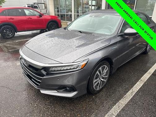 2021 Honda Accord Hybrid EX-L