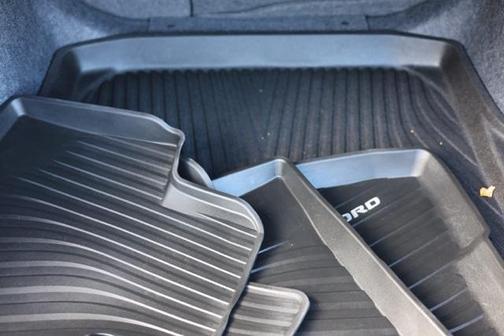 2021 Honda Accord Hybrid EX-L