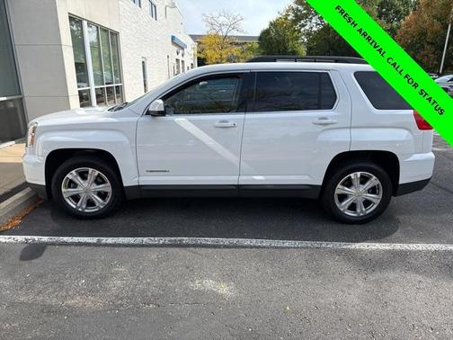 2017 GMC Terrain SLE-2