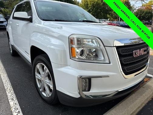 2017 GMC Terrain SLE-2