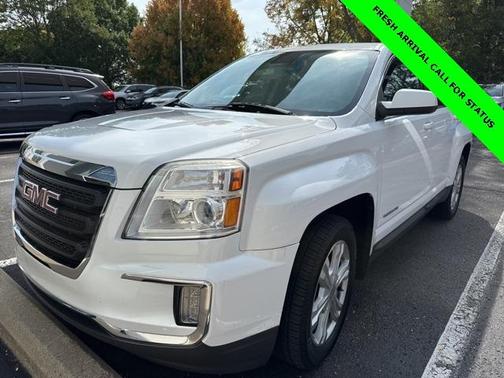 2017 GMC Terrain SLE-2