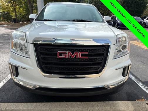 2017 GMC Terrain SLE-2