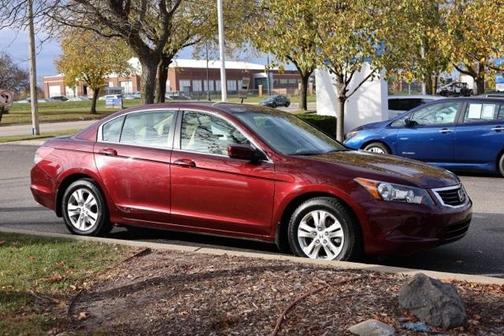 2008 Honda Accord LX-P