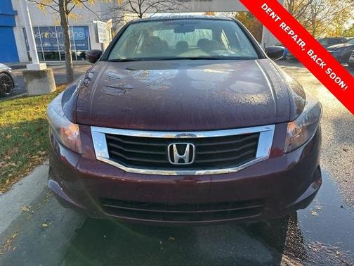2008 Honda Accord LX-P