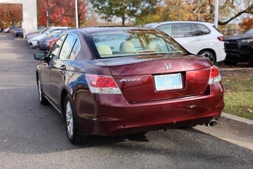 2008 Honda Accord LX-P